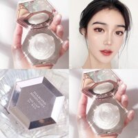 Helen Beauty Diamond Matte Đánh bóng cao Sửa chữa một bóng mũi Phấn má hồng làm sáng tự nhiên Trang điểm ánh sáng mịn