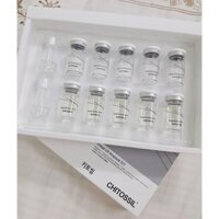 [helena] CHITOSSIL – CẤY CHỈ TƠ TẰM Hàn Quốc