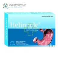 Helinzole - Omeprazole 20mg SPM