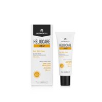 HELIOCARE 360° Gel Oil-free - Kem Chống Nắng Bảo Vệ Phổ Rộng Không Chứa Dầu Dành Cho Da Dầu, Mụn SPF 50 50ml - PNP Aesthetics