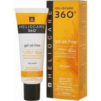 HELIOCARE GEL CHỐNG NẮNG 360° GEL OIL-FREE SPF 50