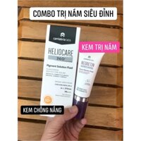 Heliocare - kem chống nắng - dùng cho da mặt