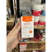 Heliocare Oral 60 capsulas CHỐNG NẮNG