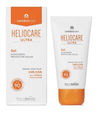 Heliocare Ultra Gel SPF 90 50ml (Kem chống nắng dạng gel)