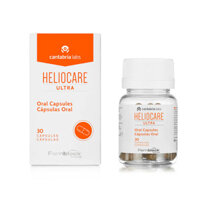 Heliocare Ultra Oral Capsules - Viên Uống Chống Nắng