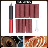 Helium066 Bộ chuyển đổi máy chà nhám trục chính 1.5in Bộ máy chà nhám trục gá GAW