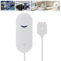 Helium066 Máy phát hiện rò rỉ nước thông minh Wifi cho ứng dụng TUYA Báo động Trang chủ Cửa hàng Văn phòng Kho Thiết bị An ninh Trường học