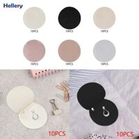 Hellery 10x Trang Sức Microfiber Túi Quà Tặng Trang Sức Cho Đồng Hồ Vòng Cổ Vòng Tay