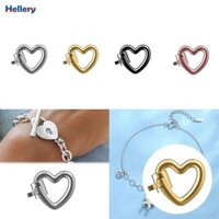 Hellery Tình Bạn Vòng Tay Vòng Tay DIY Khóa Di Động Thanh Lịch Nhẹ Quà Tặng Trang Sức Vòng Tay Làm Khóa Cho Ngày Hoạt Động