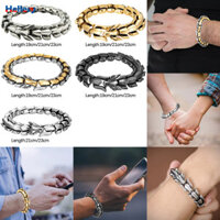 Hellery Trang Sức Nam Biker Vòng Tay Titan Theo Chủ Đề Lắc Tay Vòng Tay Gothic