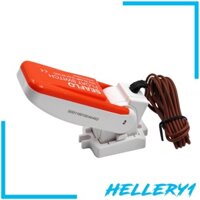 [Hellery1] Công tắc phao bơm nước tự động 12V 24V hoặc 32V 20 cho thuyền