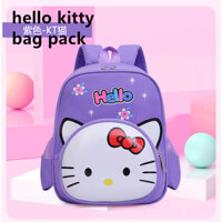 Hello kitty Balo Đi Học Hình Người Nhện / Kỳ Lân / hello kitty / Kỳ Lân Dễ Thương Cho Bé