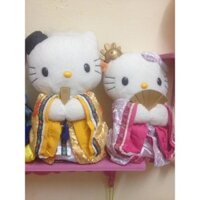 HELLO KITTY GẤU BÔNG
