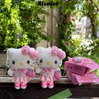 Hello Kitty Móc Khóa, Heisei Hot Đồng Phục Đại Học Búp Bê Sang Trọng, Trái Tim Cô Gái Quà Tặng Sinh Nhật Túi Mặt Dây Chuyền