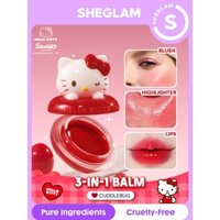 Hello Kitty | Son dưỡng đa năng SHEGLAM True Love Dewy