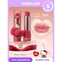 Hello Kitty | Son môi dưỡng ẩm SHEGLAM Be My Baby