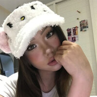 Hello Kitty Y2k Mũ Bóng Chày Kawaii Punk Hoạt Hình Bảng Chữ Cái Số Trẻ Em Giải Trí Mũ Chống Nắng Ngoài Trời Vịt Lưỡi Mũ