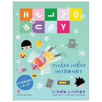 Hello Ruby - Thám Hiểm Internet - Bìa Cứng