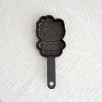 Hellokitty Chảo Chiên Trứng mini Chống Dính Hình Hello Kitty