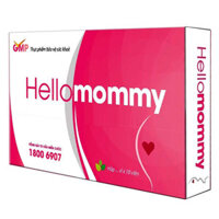 Hellomommy, hỗ trợ tăng cường sức khỏe ở phụ nữ tuổi sinh đẻ