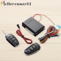 [hellonewworld.vn] Khóa trung tâm ô tô hệ thống khóa không cần chìa khóa 12v hệ thống an ninh ô tô hệ thống báo động ô tô