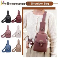 [hellonewworld.vn] Túi đeo ngực nữ fanny pack túi messenger thời trang túi đeo eo ngực đơn giản