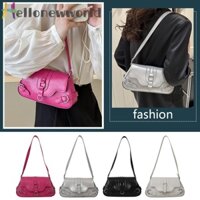 [hellonewworld.vn] Y2k women shoulder bag mua sắm hàng ngày thời trang dưới cánh tay hobos túi xách nữ ví