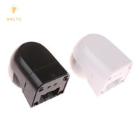 [Heltc] Hồng ngoại ngoài trời Chuyển động dài AC100V ~ 240V Công tắc tường Máy dò PIR Cảm biến LED Hẹn giờ chống nước Cảm biến chuyển động ánh sáng [VN]