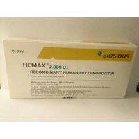 Hemax 2000IU