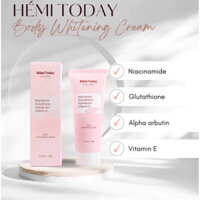 Hemi Today kem body Dưỡng Trắng Nâng Tone Tức Thì,Dưỡng Da An Toàn chính hãng bình