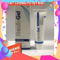 HEMINGEL tuýp 25g - Gel bôi vết rách da, vết loét tỳ đè, loét bàn chân tiểu đường, vết bỏng