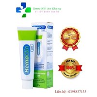 HEMOCLIN - Gel bôi trĩ, nứt kẽ hậu môn, phòng ngừa bệnh trĩ (tuýp 37g)