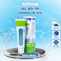 HEMOCLIN GEL Gel bôi trĩ, nứt kẽ hậu môn, phòng ngừa bệnh trĩ