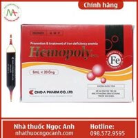 Hemopoly 5ml