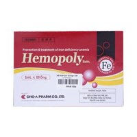 Hemopoly Choapharm Hàn Quốc (H/20o/5ml)