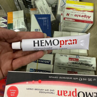 HEMOPRAN GEL BÔI GIÚP GIẢM SUY GIÃN TĨNH MẠCH CHI DƯỚI (35ml)