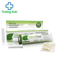 HemoTreat H Ointment 25ml - Kem bôi trĩ hiệu quả