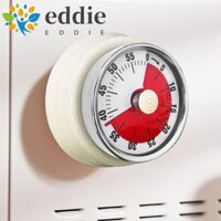 Hẹn giờ cơ EDIE, có báo thức lớn Hẹn giờ thị giác tự kỷ luật, Đồng hồ bấm giờ nhỏ Đồng hồ báo thức Hẹn giờ nhà bếp 60 phút Học tập cho trẻ em