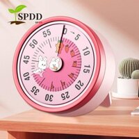 Hẹn giờ cơ SPDD, Hẹn giờ trực quan tự kỷ luật 60 phút, tiện lợi với đồng hồ đếm ngược lớn hộ gia đình