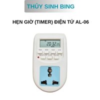 Hẹn giờ điện tử (Timer) AL -06
