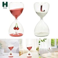 Hẹn giờ đồng hồ cát Giáng sinh Homyl Quà tặng sinh nhật cho bàn làm việc nhà bếp đám cưới