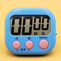 [Hẹn giờ] Hẹn giờ bếp, nhắc nhở hẹn giờ, đồng hồ đếm ngược lớn cho sinh viên, đồng hồ báo thức điện tử, đồng hồ bấm giờ, đồng hồ Pomodoro dễ thương
