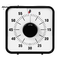 Hẹn giờ tầm nhìn 60 phút Thời gian Hind Leg Stand Đồng hồ đếm ngược Nhà bếp Nướng hẹn giờ cho lớp học hoặc cuộc họp