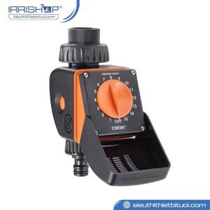 Hẹn giờ tưới 1 nút vặn Aquauno Logica Claber 8422