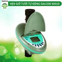 Hẹn giờ tưới tự động Galcon Israel 9001D ren 27mm