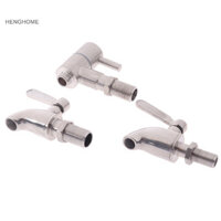 Henghome Thùng Rượu Nước Spigot Tap 304 Vòi Inox Bia Nước Giải Khát TFG