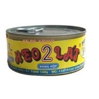 Heo 2 lát Đại Tài 140g