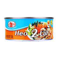 Heo 2 Lát Hạ Long Canfoco Hộp 150g