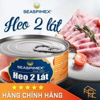 Heo 2 lát Seaspimex - Cholimex 160g