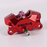 Heo 2 pison CNC gắn dây dầu giữa heo độ phanh đĩa xe điện